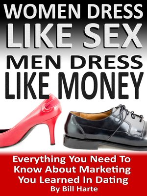cover image of Women Dress Like Sex, Men Dress Like Money